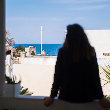 Fronte Mare Villa San Vito  Eksteriør bilde