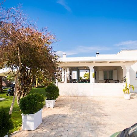 Fronte Mare Villa San Vito  Eksteriør bilde