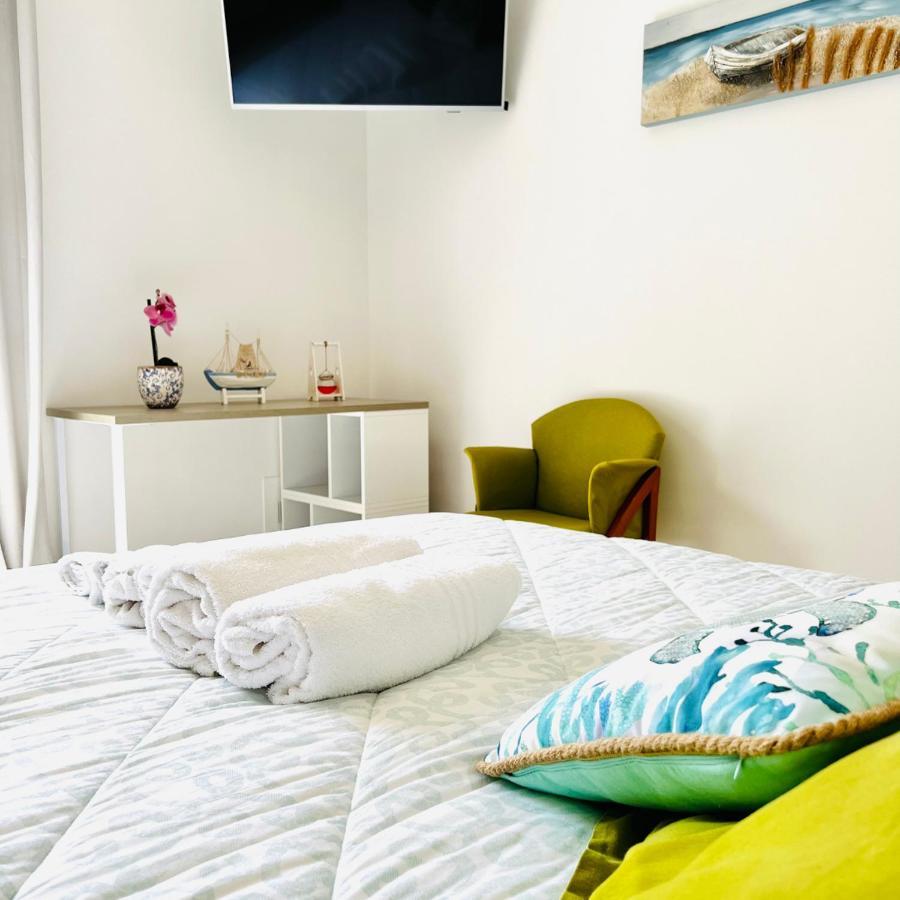 Fronte Mare Villa San Vito  Eksteriør bilde