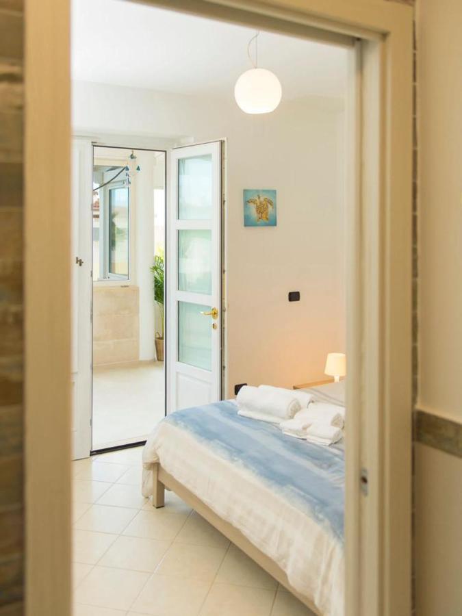 Fronte Mare Villa San Vito  Eksteriør bilde