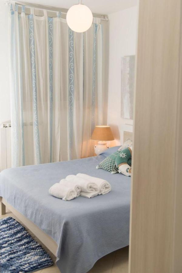Fronte Mare Villa San Vito  Eksteriør bilde