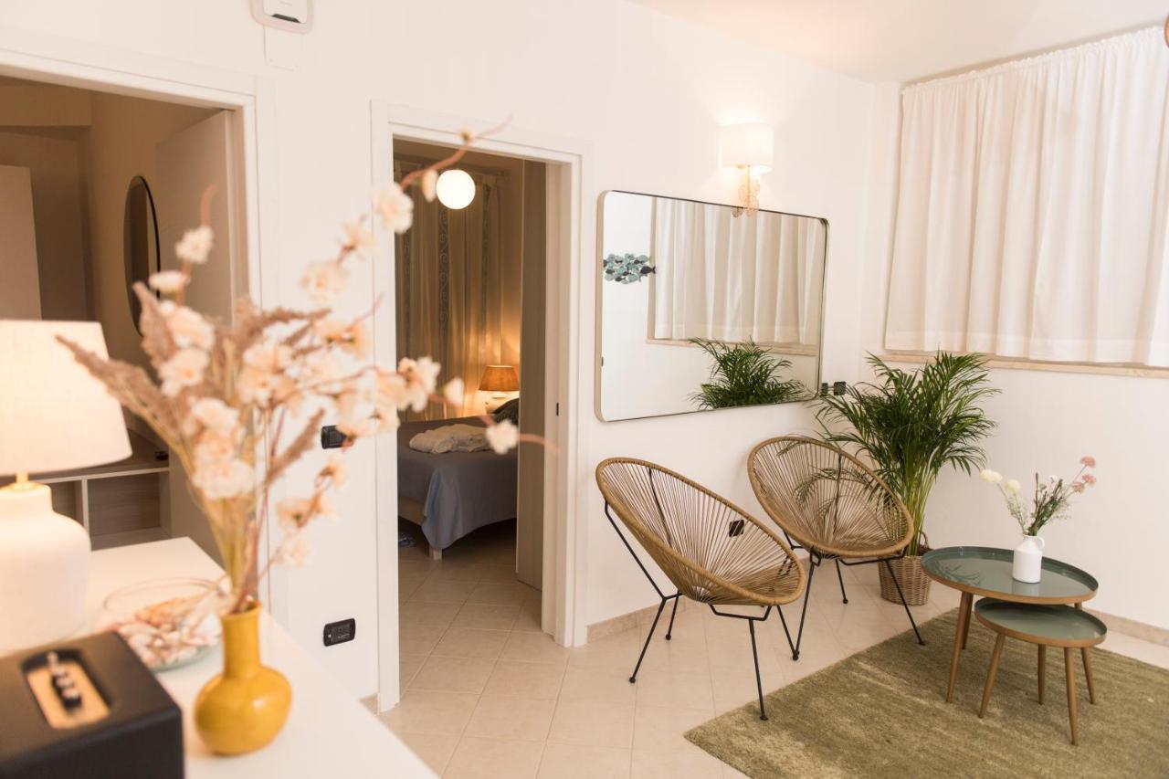 Fronte Mare Villa San Vito  Eksteriør bilde