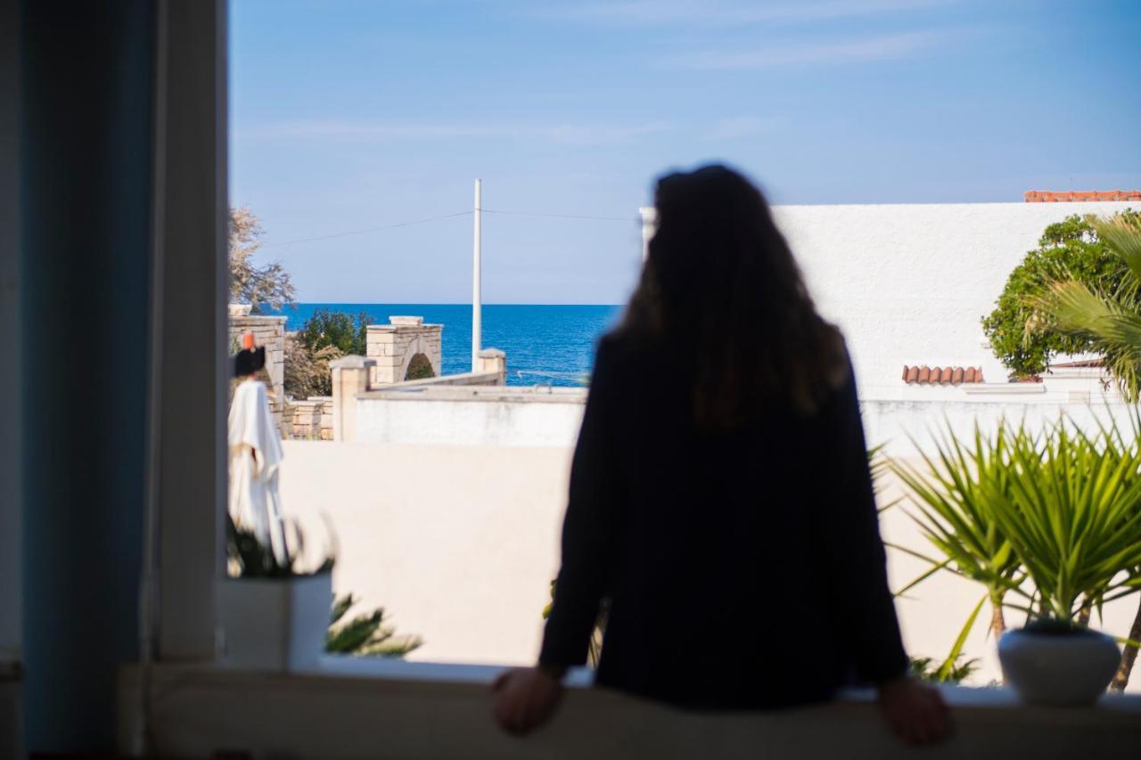 Fronte Mare Villa San Vito  Eksteriør bilde