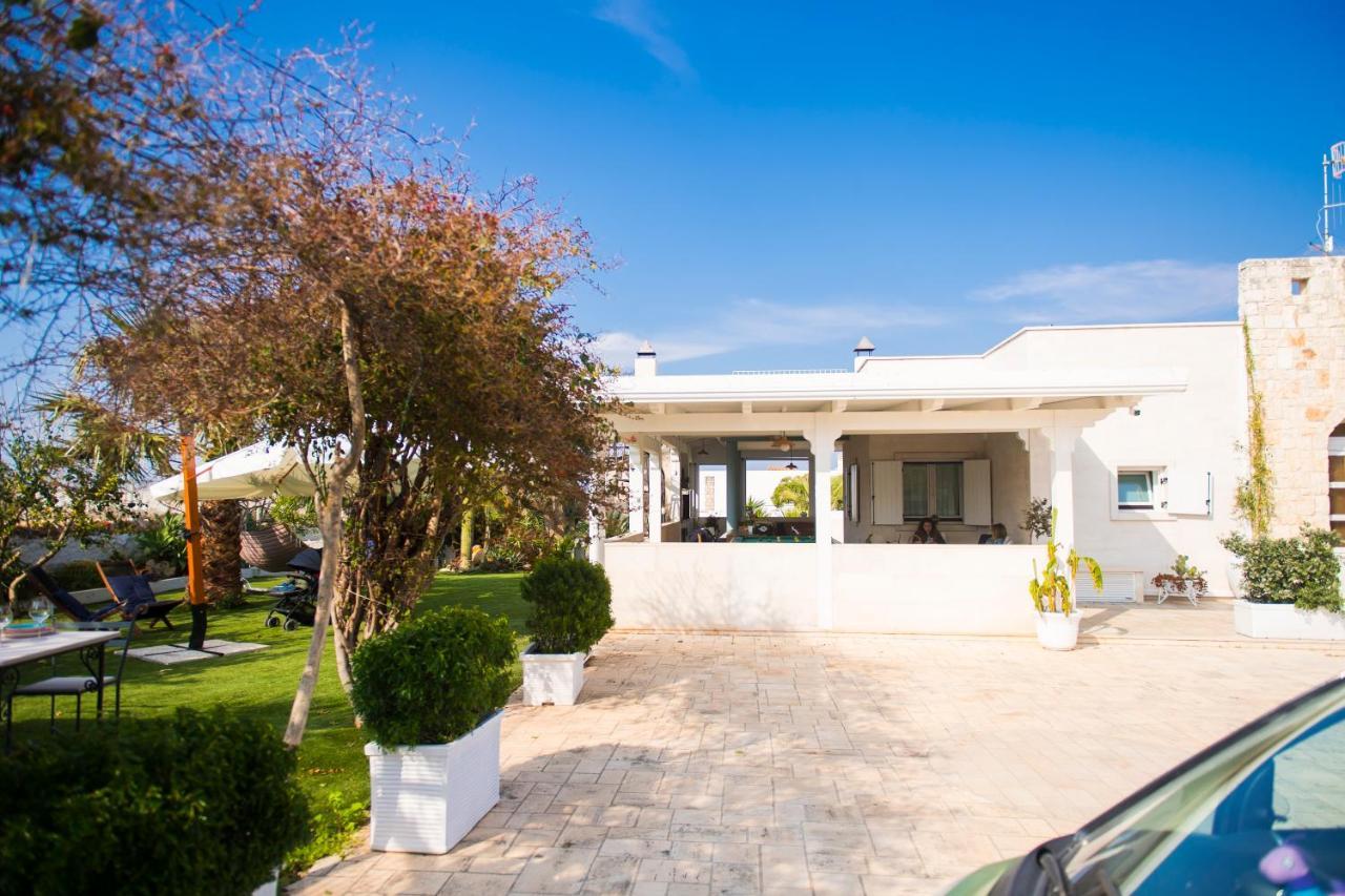 Fronte Mare Villa San Vito  Eksteriør bilde