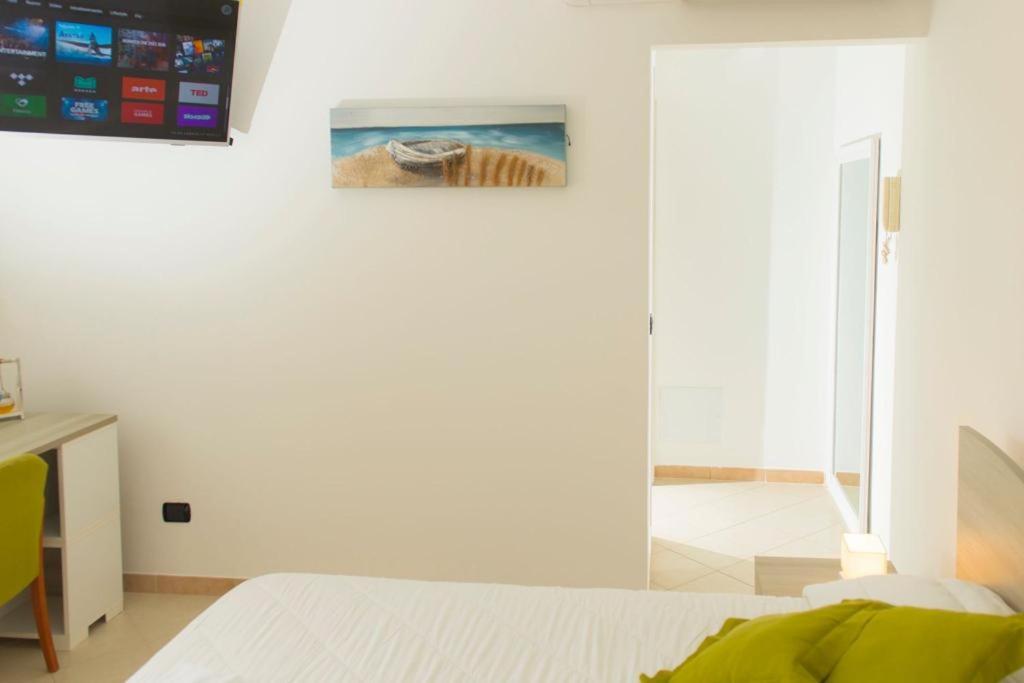 Fronte Mare Villa San Vito  Eksteriør bilde