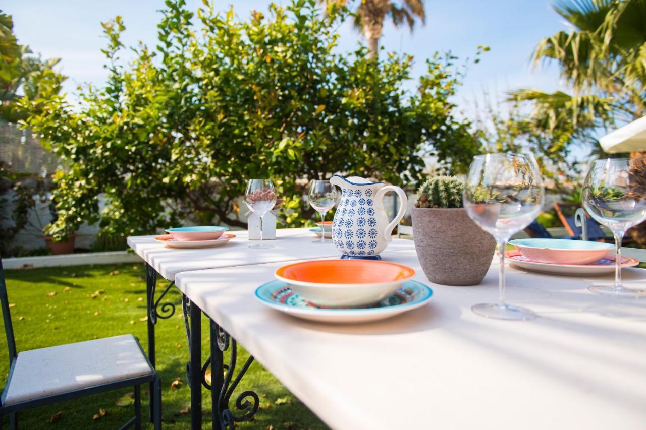Fronte Mare Villa San Vito  Eksteriør bilde