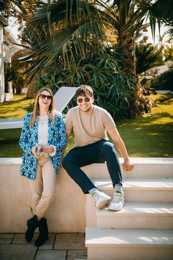 Fronte Mare Villa San Vito  Eksteriør bilde