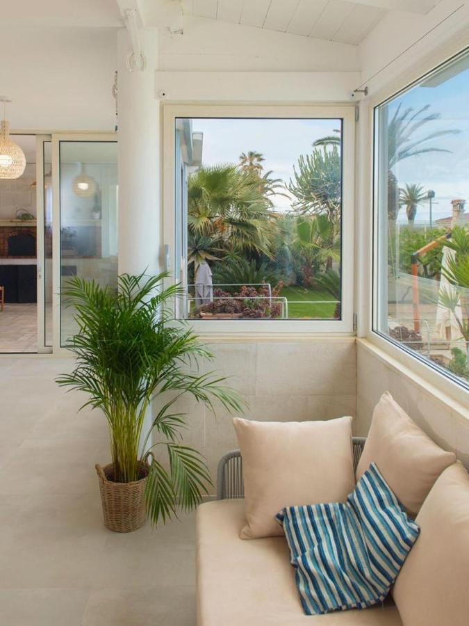Fronte Mare Villa San Vito  Eksteriør bilde